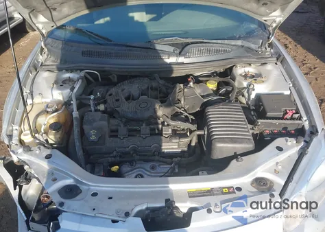 2005 Chrysler Sebring Touring из США, поврежденный, VIN 1C3EL55R85N620014